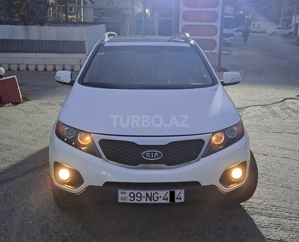 Kia Sportage 2012, 230,000 km - 2.4 л - Bakı