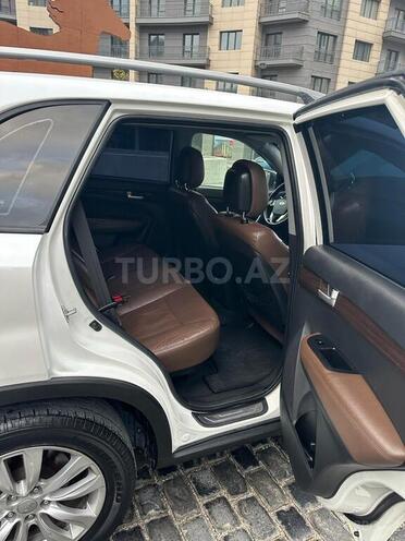 Kia Sportage 2012, 230,000 km - 2.4 л - Bakı