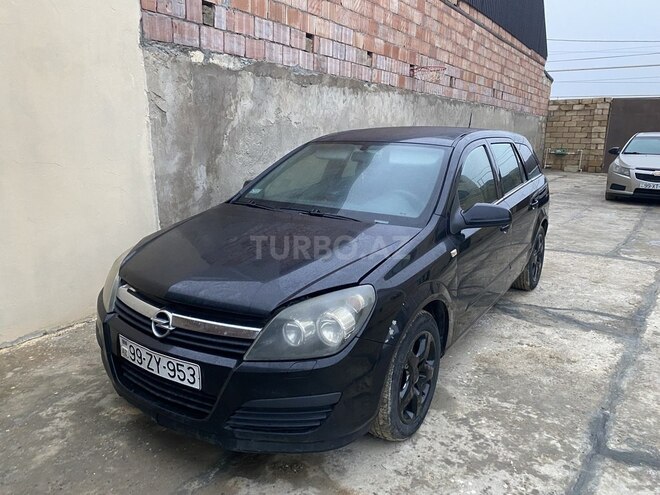 Opel Astra 2006, 400,000 km - 1.4 l - Şirvan