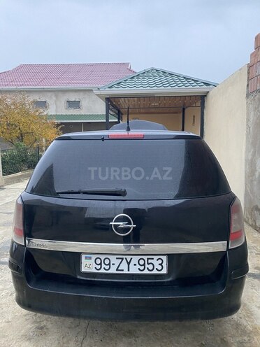 Opel Astra 2006, 400,000 km - 1.4 l - Şirvan