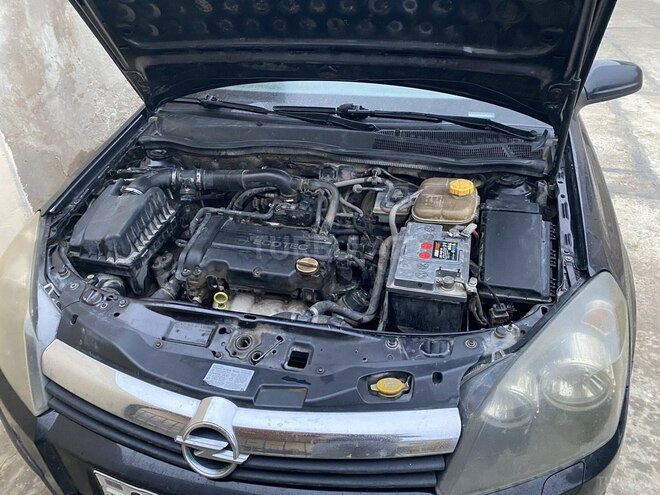 Opel Astra 2006, 400,000 km - 1.4 l - Şirvan