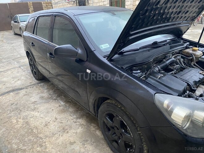 Opel Astra 2006, 400,000 km - 1.4 l - Şirvan
