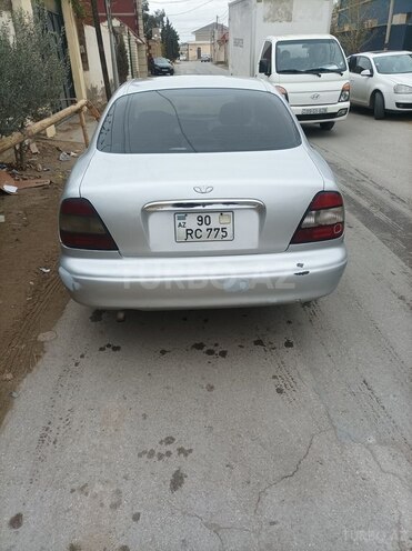 Daewoo Leganza 2001, 250,000 km - 2.0 l - Bakı