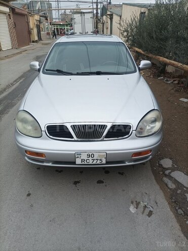 Daewoo Leganza 2001, 250,000 km - 2.0 l - Bakı