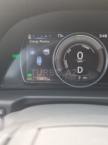 Lexus ES 300h 2021, 24,000 km - 2.5 l - Bakı