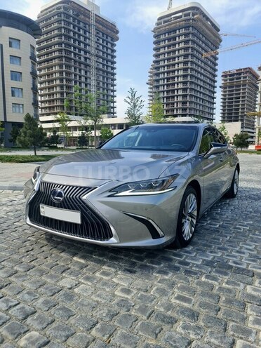 Lexus ES 300h 2021, 24,000 km - 2.5 l - Bakı