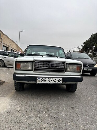 LADA (VAZ) 2107 2010, 85,680 km - 1.6 l - Bakı