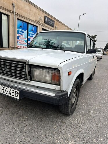 LADA (VAZ) 2107 2010, 85,680 km - 1.6 l - Bakı