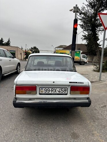 LADA (VAZ) 2107 2010, 85,680 km - 1.6 l - Bakı