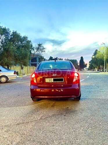 Hyundai Accent 2007, 238,000 km - 1.4 l - Bakı