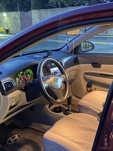 Hyundai Accent 2007, 238,000 km - 1.4 l - Bakı
