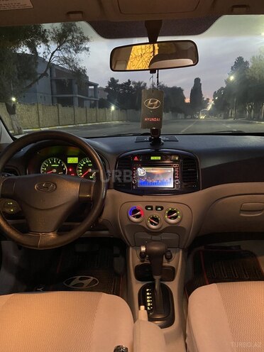 Hyundai Accent 2007, 238,000 km - 1.4 l - Bakı