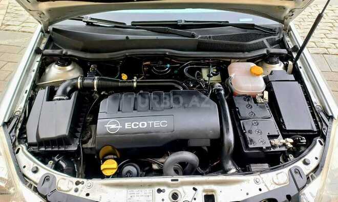 Opel Astra 2007, 288,019 km - 1.3 l - Bakı