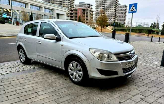 Opel Astra 2007, 288,019 km - 1.3 l - Bakı