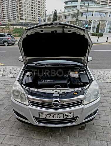 Opel Astra 2007, 288,019 km - 1.3 l - Bakı