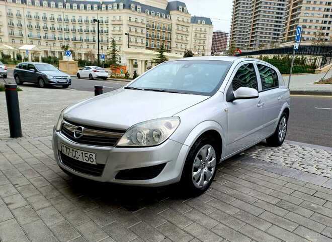 Opel Astra 2007, 288,019 km - 1.3 l - Bakı