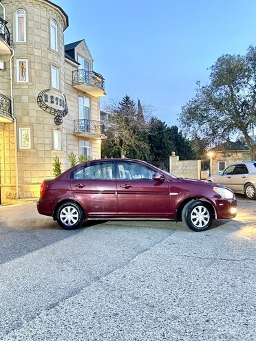 Hyundai Accent 2007, 238,000 km - 1.4 l - Bakı