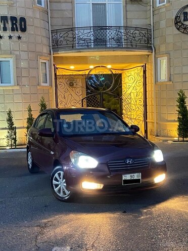 Hyundai Accent 2007, 238,000 km - 1.4 l - Bakı