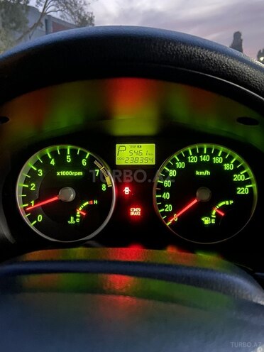 Hyundai Accent 2007, 238,000 km - 1.4 l - Bakı