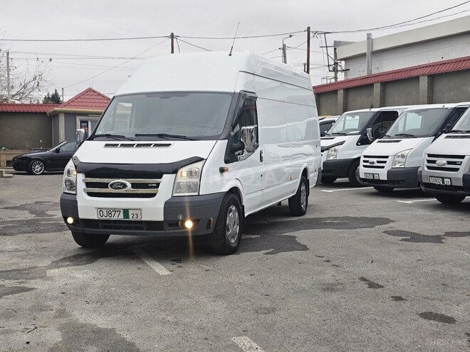 Ford Transit 2008, 182,533 km - 2.4 l - Bakı
