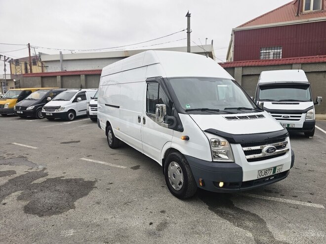 Ford Transit 2008, 182,533 km - 2.4 l - Bakı