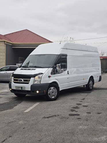 Ford Transit 2008, 182,533 km - 2.4 l - Bakı