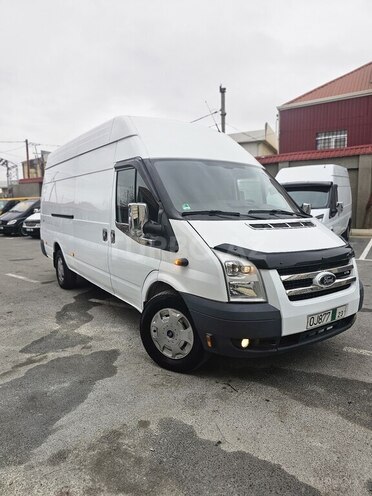 Ford Transit 2008, 182,533 km - 2.4 l - Bakı