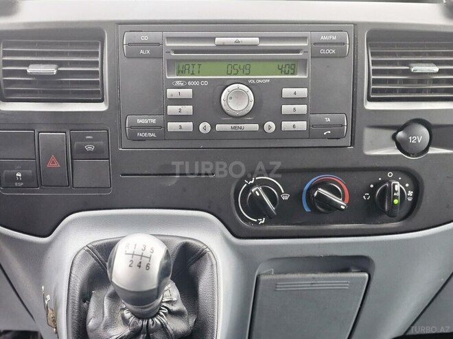 Ford Transit 2008, 182,533 km - 2.4 l - Bakı