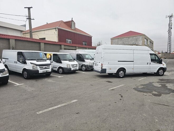 Ford Transit 2008, 182,533 km - 2.4 l - Bakı