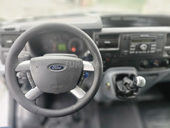 Ford Transit 2008, 182,533 km - 2.4 l - Bakı