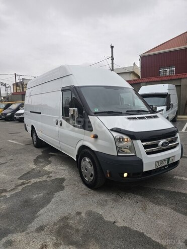 Ford Transit 2008, 182,533 km - 2.4 l - Bakı