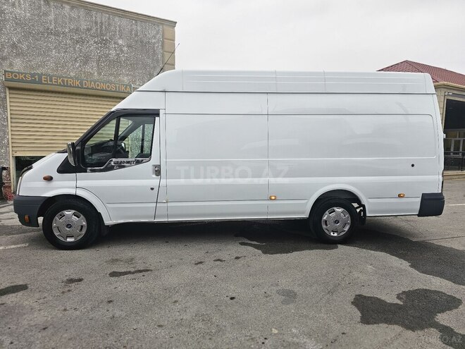 Ford Transit 2008, 182,533 km - 2.4 l - Bakı