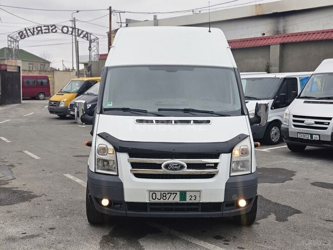 Ford Transit 2008, 182,533 km - 2.4 l - Bakı