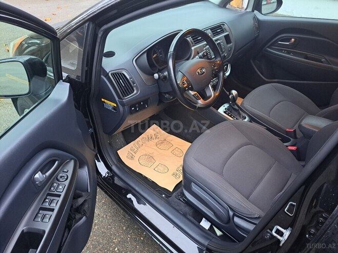 Kia Rio 2015, 106,450 km - 1.6 l - Gəncə