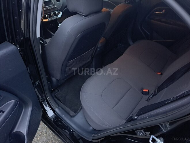 Kia Rio 2015, 106,450 km - 1.6 l - Gəncə