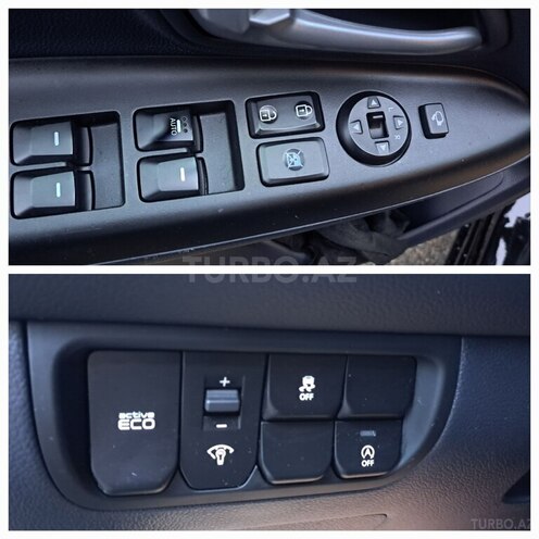 Kia Rio 2015, 106,450 km - 1.6 l - Gəncə