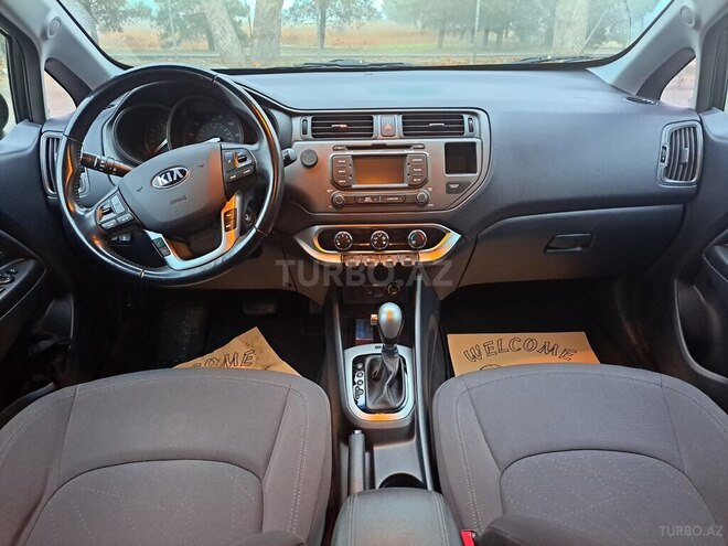 Kia Rio 2015, 106,450 km - 1.6 l - Gəncə