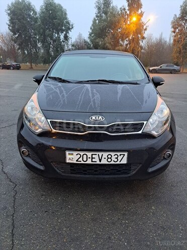 Kia Rio 2015, 106,450 km - 1.6 l - Gəncə
