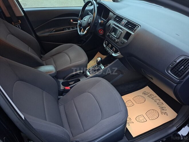 Kia Rio 2015, 106,450 km - 1.6 l - Gəncə