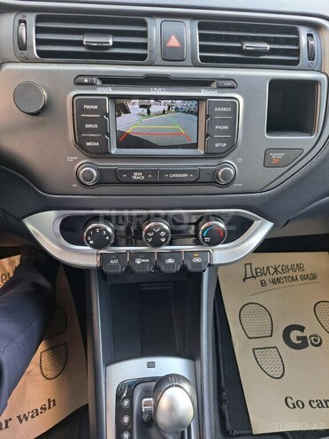 Kia Rio 2015, 106,450 km - 1.6 l - Gəncə