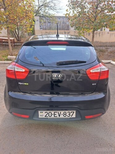 Kia Rio 2015, 106,450 km - 1.6 l - Gəncə