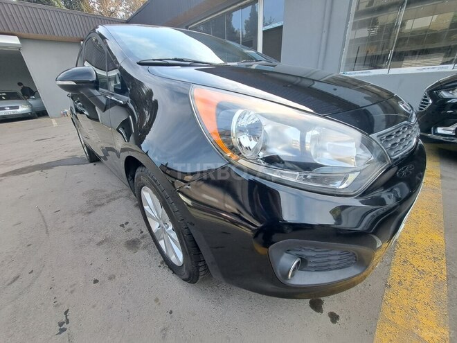 Kia Rio 2015, 106,450 km - 1.6 l - Gəncə