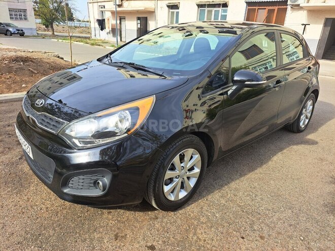 Kia Rio 2015, 106,450 km - 1.6 l - Gəncə