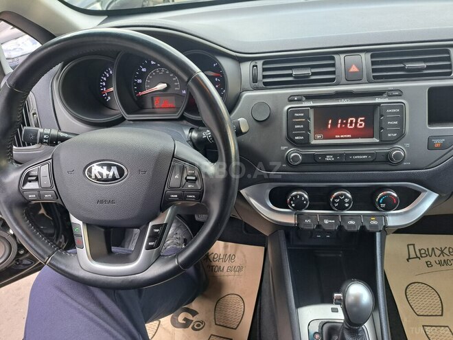 Kia Rio 2015, 106,450 km - 1.6 l - Gəncə