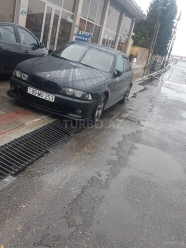 BMW 528 1998, 265,864 km - 2.8 l - Astara