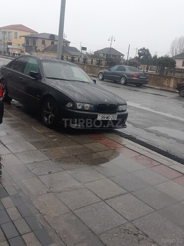 BMW 528 1998, 265,864 km - 2.8 l - Astara