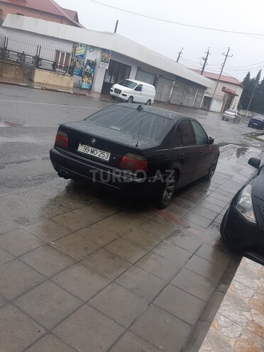 BMW 528 1998, 265,864 km - 2.8 l - Astara