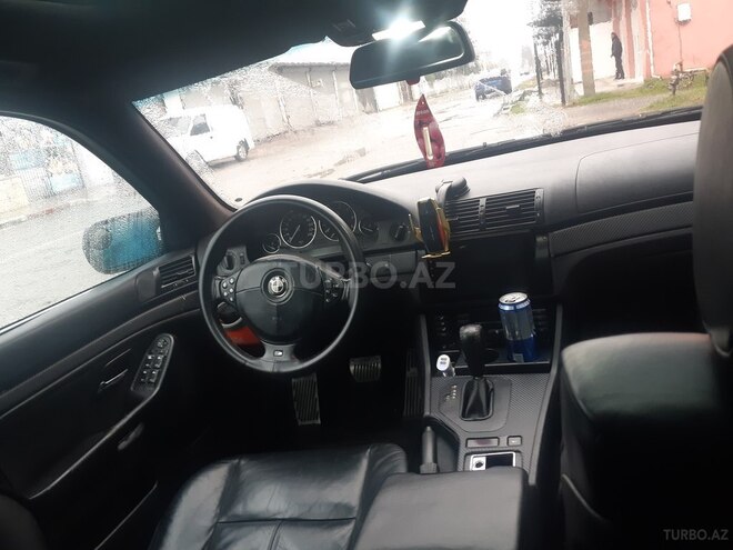 BMW 528 1998, 265,864 km - 2.8 l - Astara