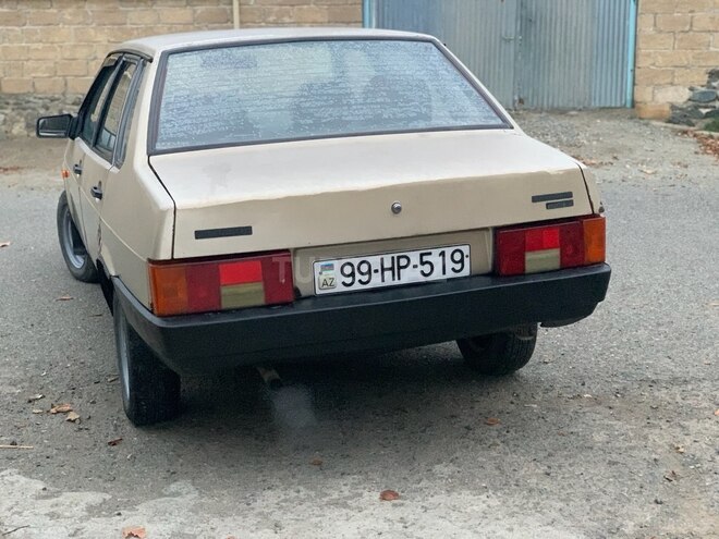 LADA (VAZ) 21099 2000, 274,528 km - 1.5 л - Gəncə