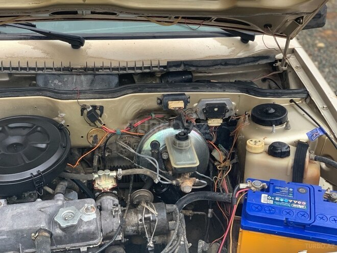 LADA (VAZ) 21099 2000, 274,528 km - 1.5 л - Gəncə